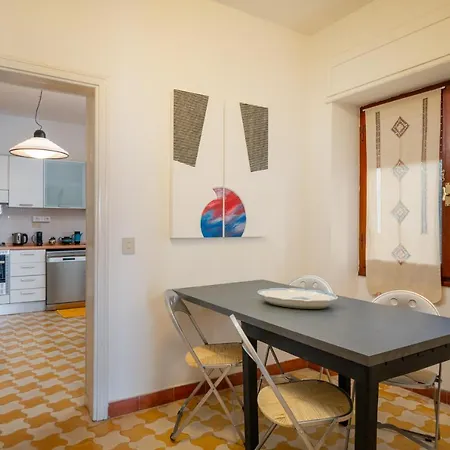 Arrecifes Apartmán Fertilia